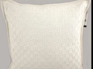 Ralph Lauren Elgin 20" X 20" Decorative Pillow White